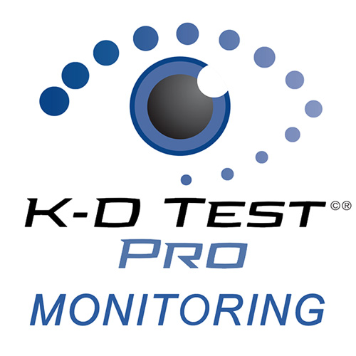 K-D Test Pro Monitoring