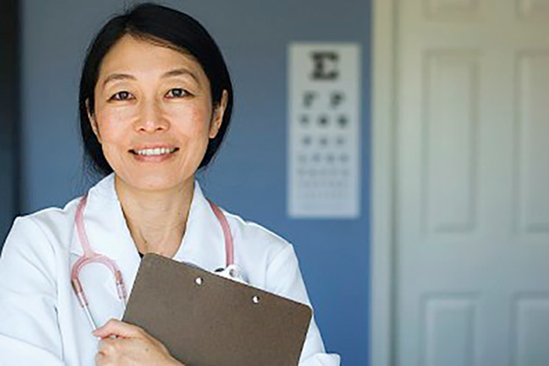 Clinical-Doctor-Eye-Chart