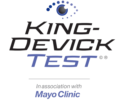 King-Devick Test in association with Mayo Clinic