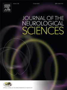 Journal of the Neurological Sciences. 2019; 397:117-122