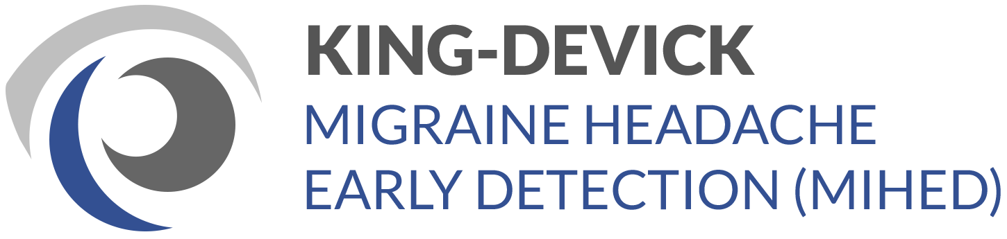 King-Devick Migraine Headache Early Detection (MiHED)